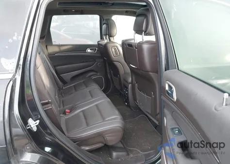 2015 Jeep Grand Cherokee Summit from USA, damaged, VIN 1C4RJFJT2FC612711